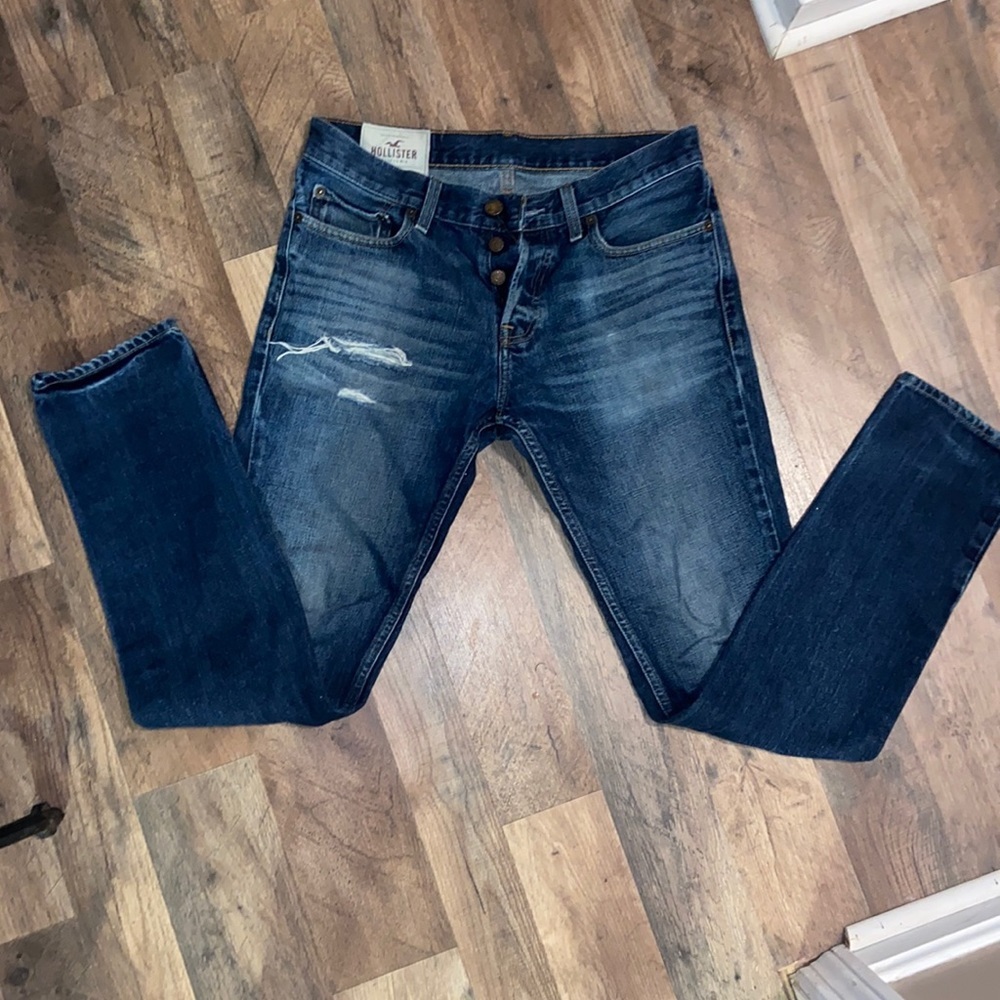 Hollister jeans